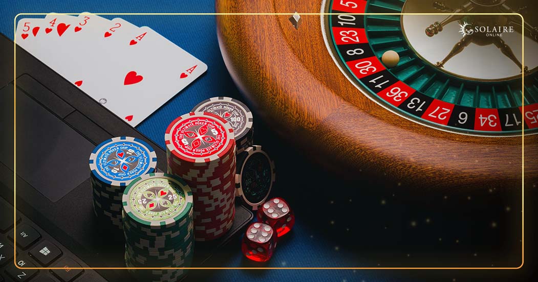An Easy Guide For Players Who Want To Enjoy at Solaire Online - Roulette Cards and Casino Chips
