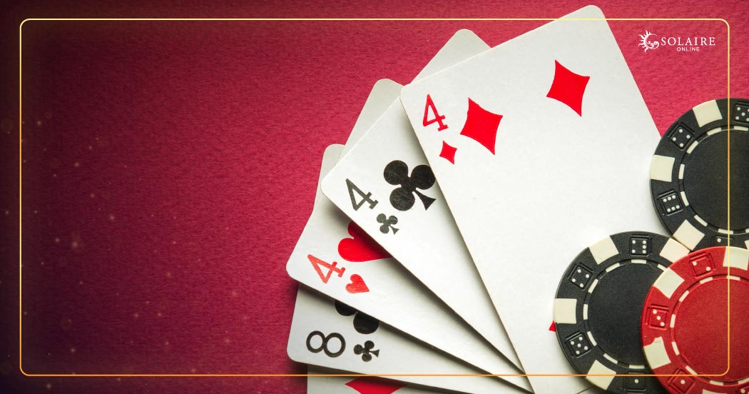 Baccarat Sure Win Formula - Five Cards And Three Poker Chips