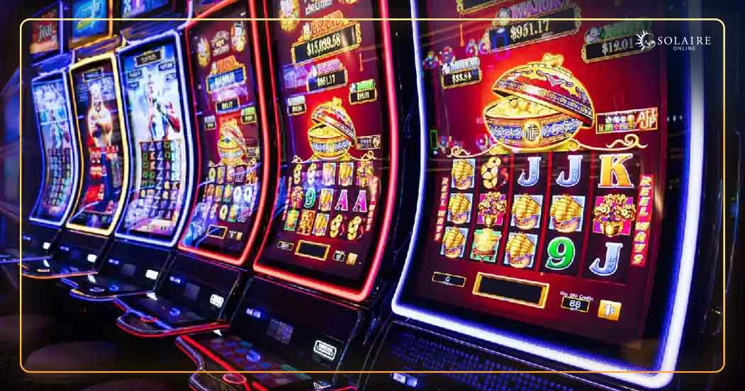 Bao Zhu Zhao Fu Slot Machine Tips - Slot Machines Inside A Casino