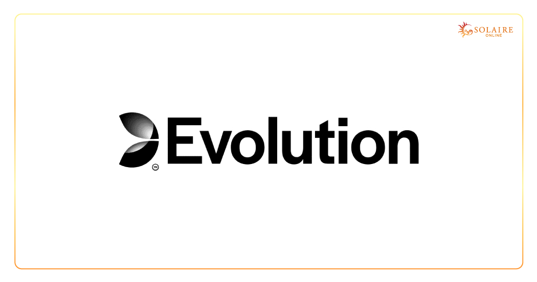 Evolution Live Has Officially Launched On Solaire Online - Evolution Gaming Group Logo