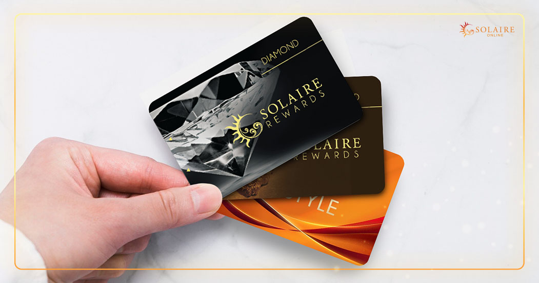 How to Earn Solaire Online Rewards – Solaire Online Rewards Card