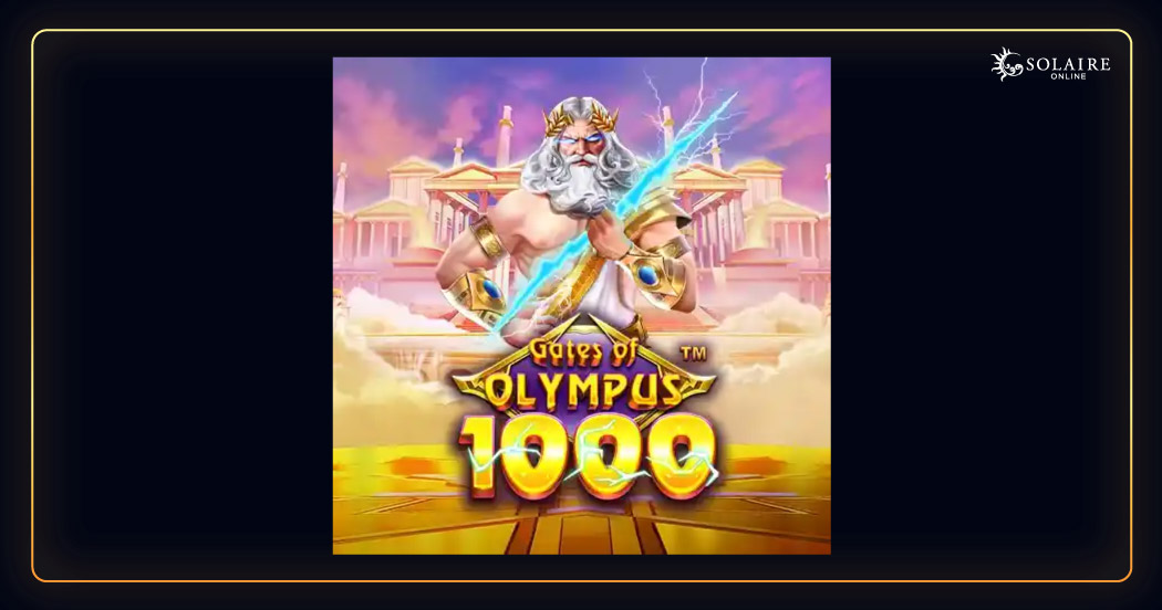 What Is Casino - Gates Of Olympus 1000