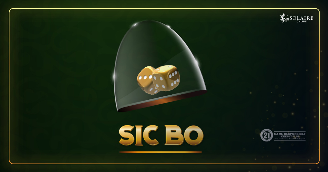 What Is Casino - Sic Bo