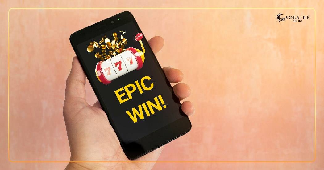 Solaire Online Casino - Play the Best e-Games with Pragmatic Play